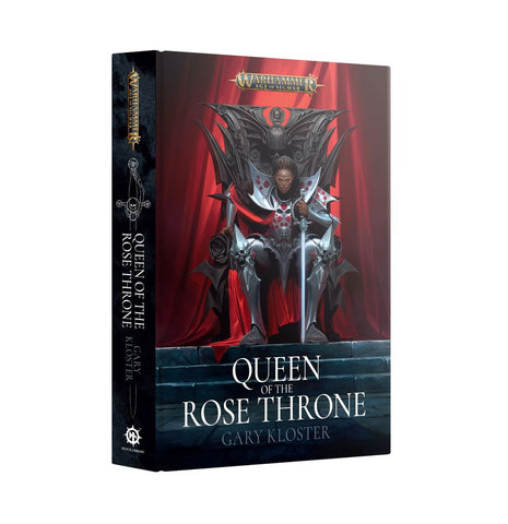 BLR | AOS : Queen of the Rose Thorn (Hardcover)