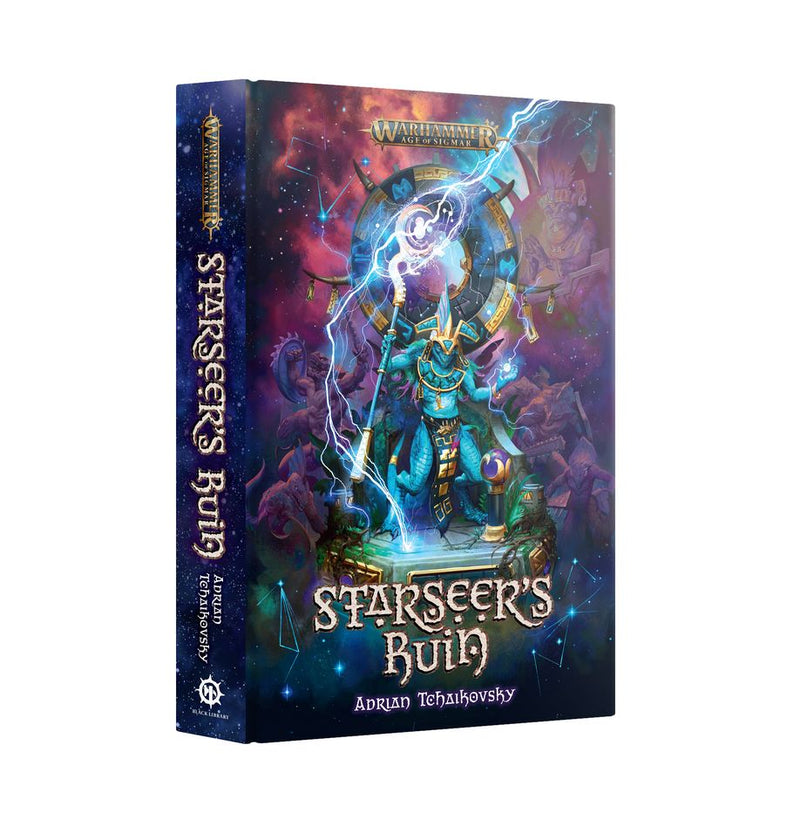 BLR | AOS : Starseer's Ruin (Hardcover)