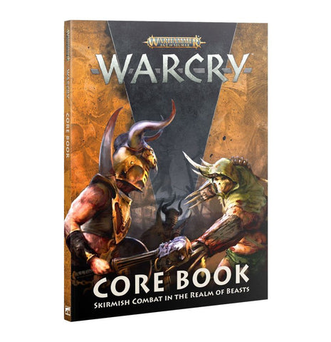 WCY : Core Rulebook / 111-23