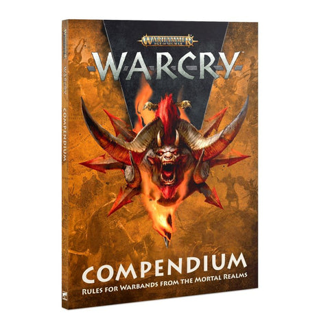 Warcry - Compendium / 111-64