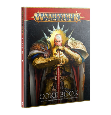 AOS : Rulebooks, Supplements & Accessories