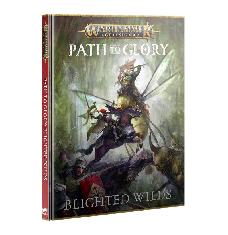 AOS | Path to Glory Expansions (Hardback)