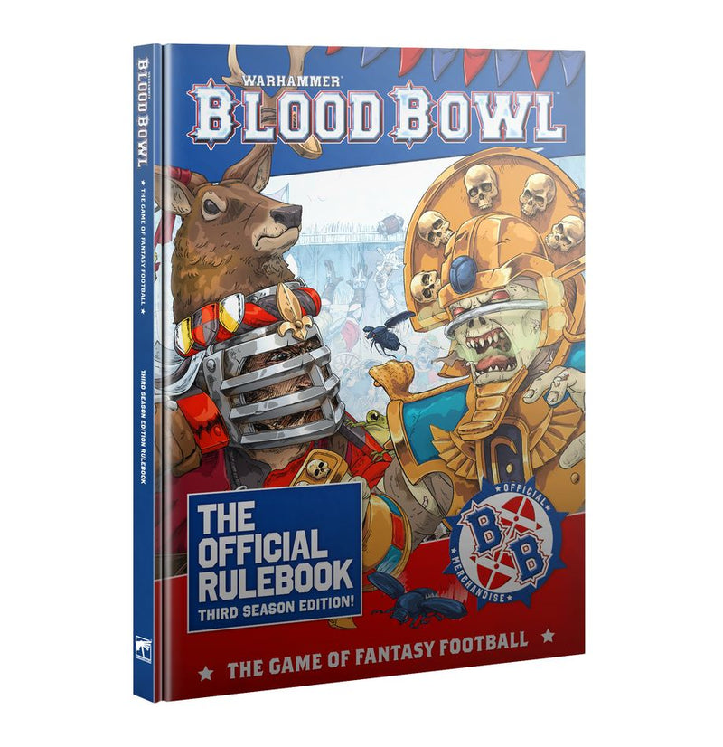 Blood Bowl : Official Rules (3rd Season)