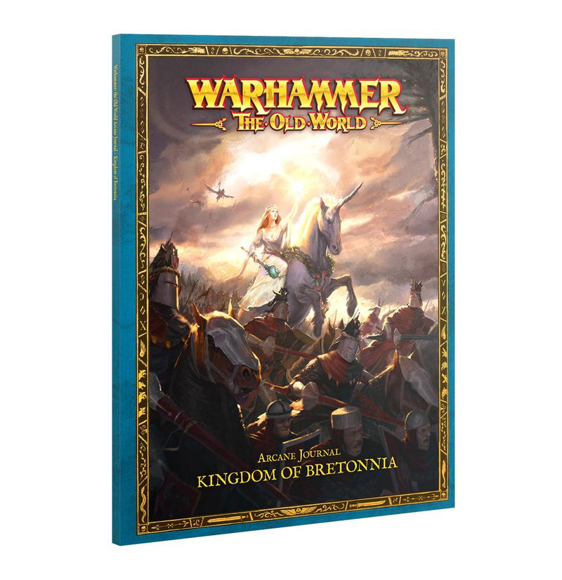The Old World : Kingdoms of Bretonnia