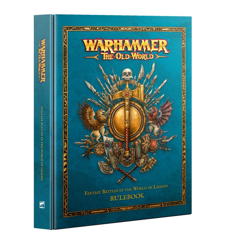 The Old World : Core Rulebook