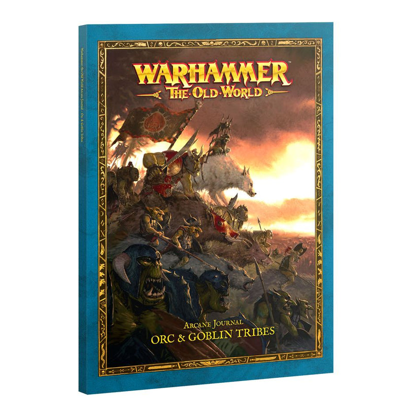 The Old World : Orc & Goblin Tribes