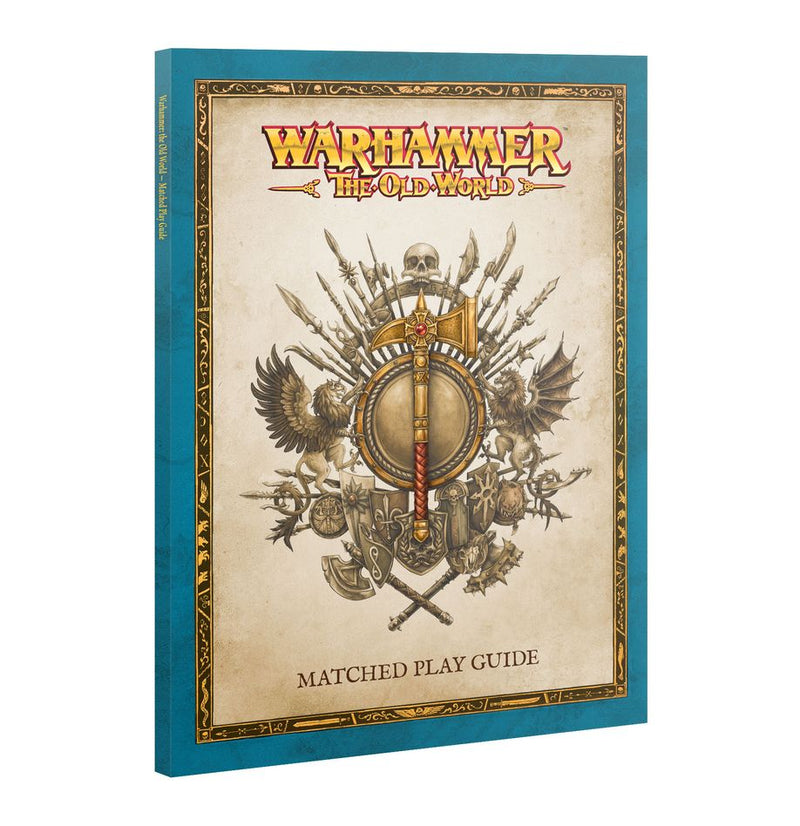 The Old World : Core Reference Books