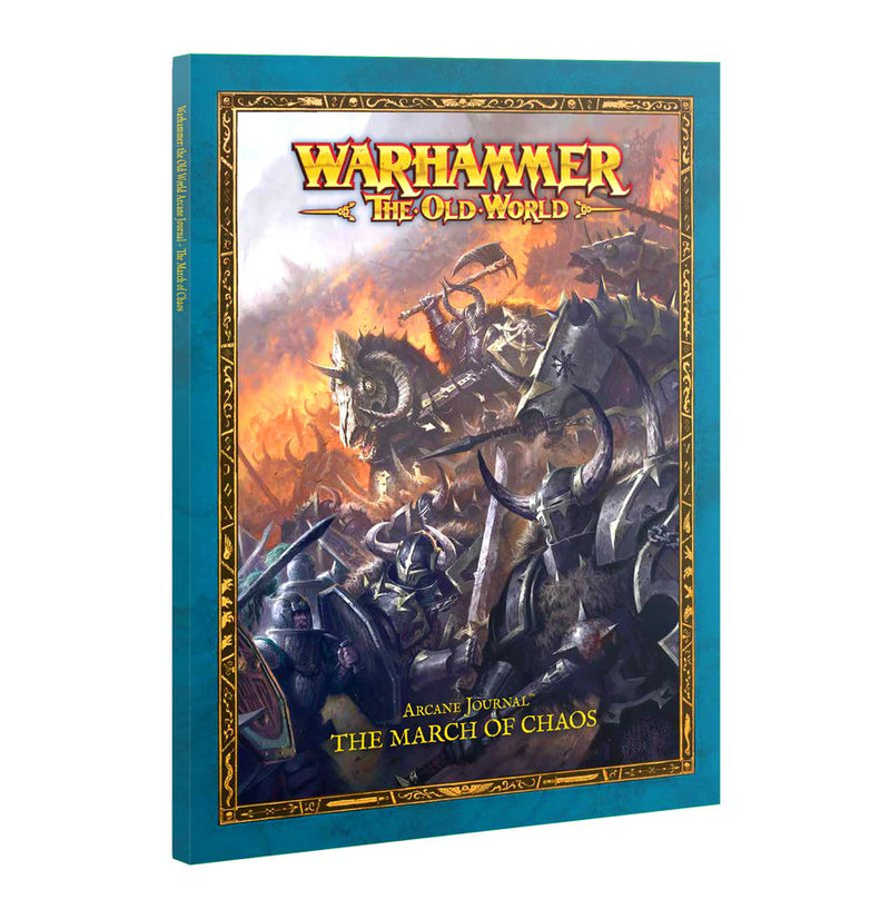 Arcane Journal | The March of Chaos