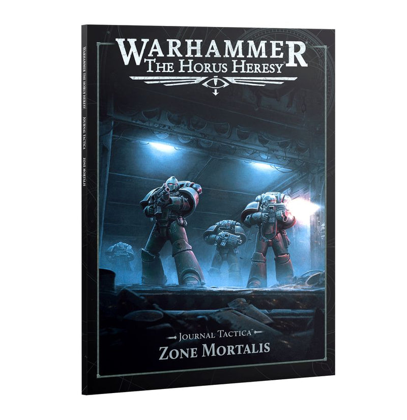 Journal Tactica | Zone Mortalis
