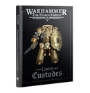 Horus Heresy | Liber Custodes