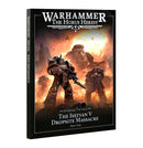 30K : Age of Darkness Core, Army & Campaign Books