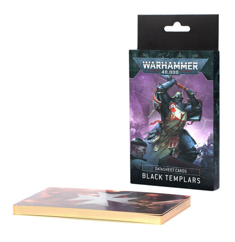 Black Templars | Datasheet Cards