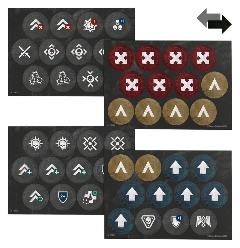 Space Marines | Command Pack (11E)