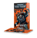 Space Wolves | Wolf Scouts