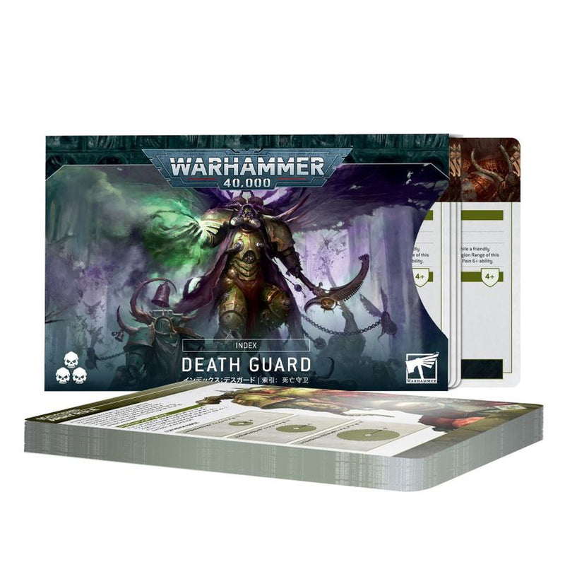 40K : Death Guard