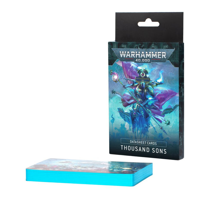40K : Thousand Sons