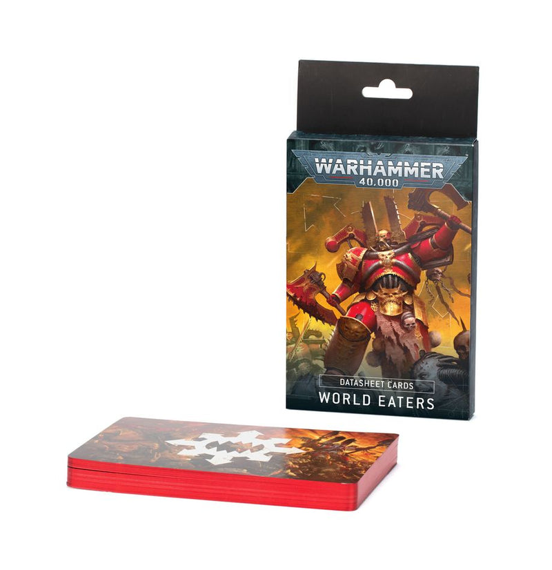 40K : World Eaters