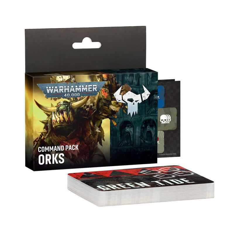 Orks | Command Pack (11E)