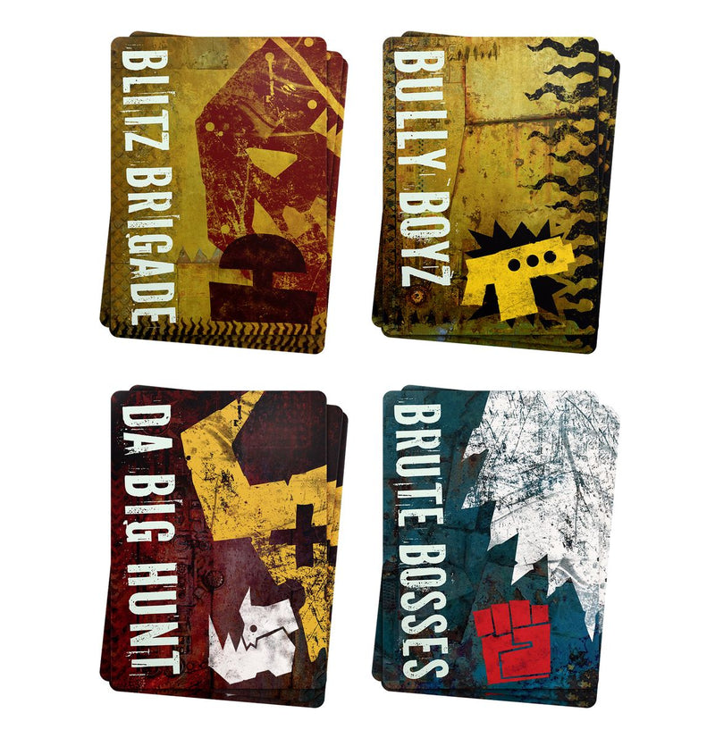 Orks | Command Pack (11E)
