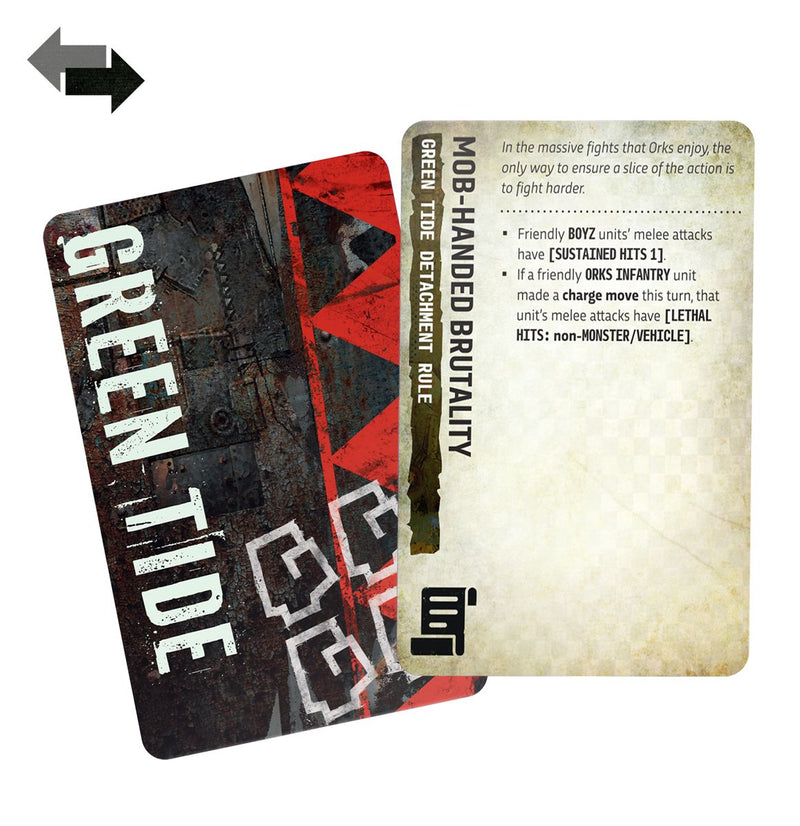 Orks | Command Pack (11E)