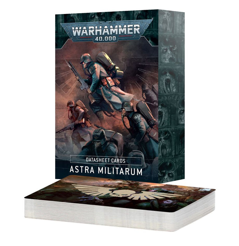 40K : Astra Militarum