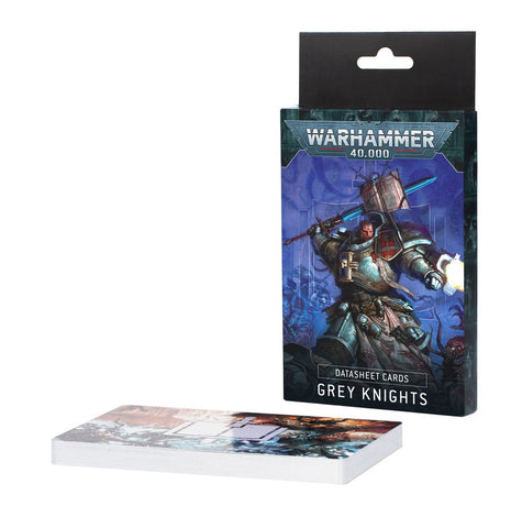 Grey Knights | Datasheet Cards