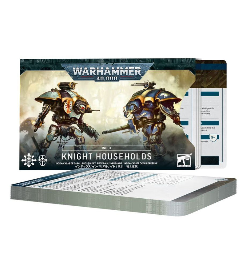 40K : Knight Households