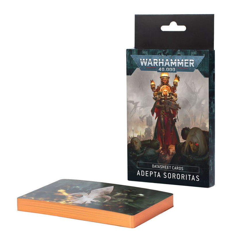 40K : Adepta Sororitas