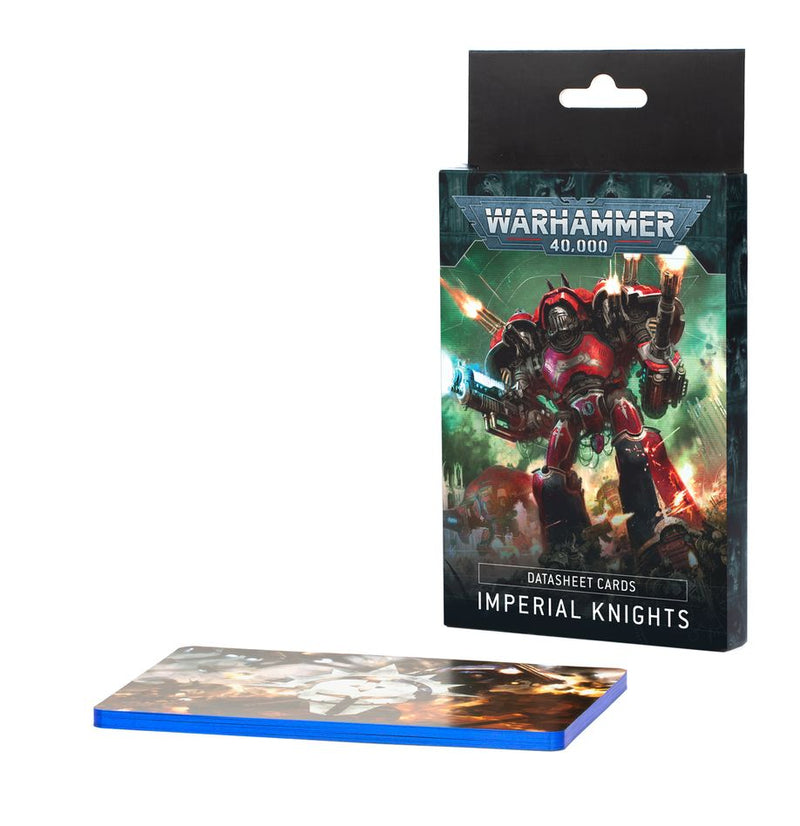 40K : Imperial Knights