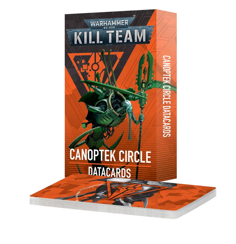 Necrons | Canoptek Circle