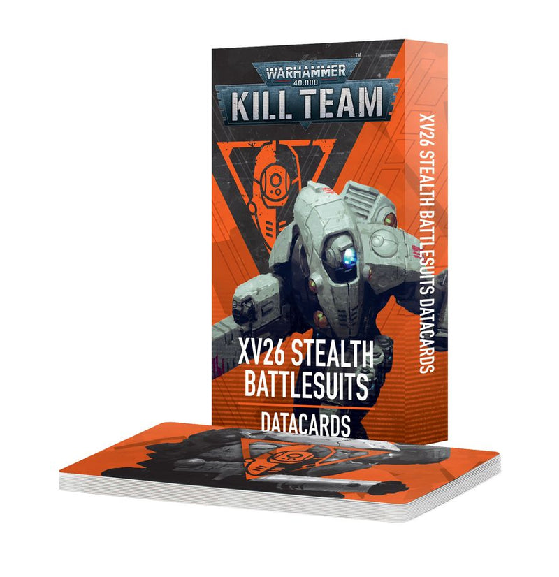 T'au Empire | XV26 Stealth Battlesuits