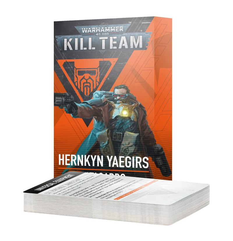 Leagues of Votann | Hernkyn Yaegirs