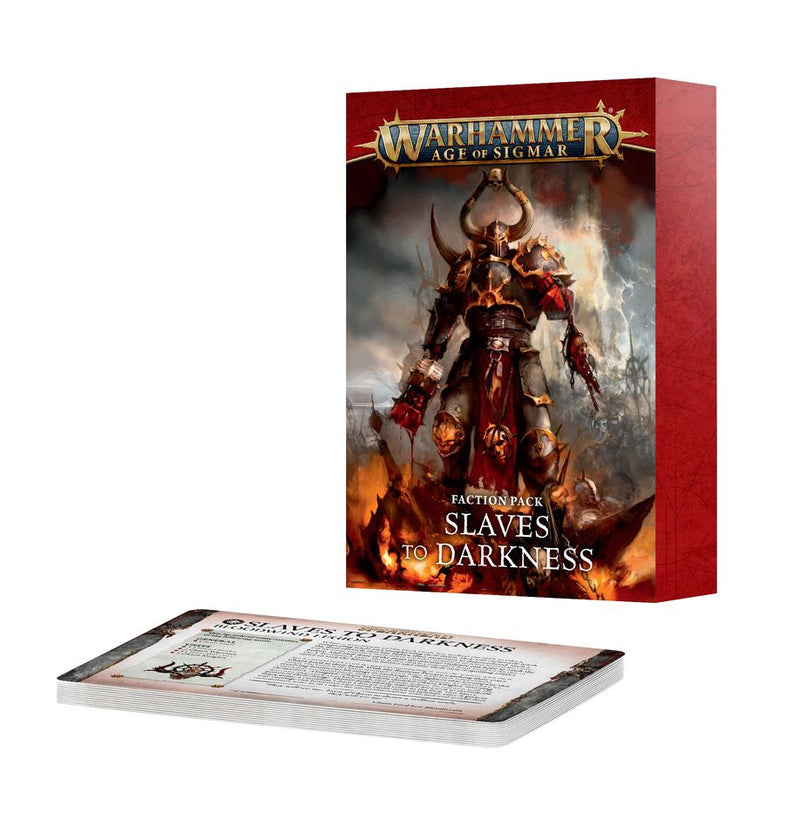 AOS : Slaves to Darkness