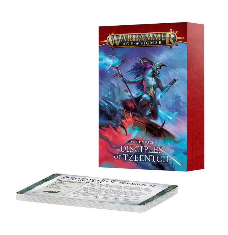 AOS : Disciples of Tzeentch