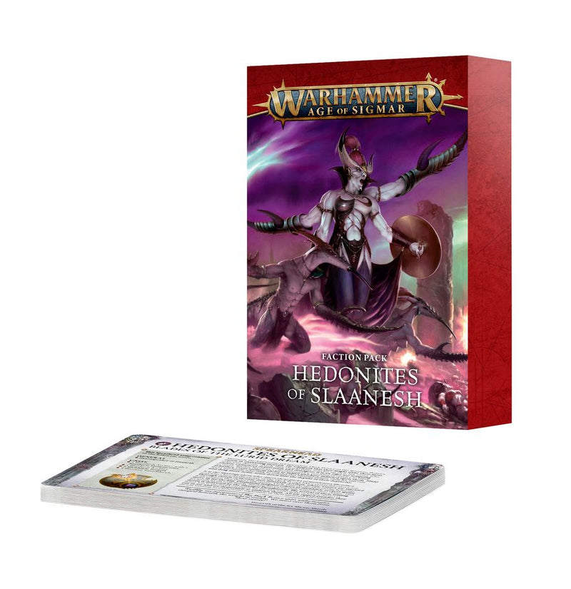 AOS : Hedonites of Slannesh
