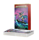 Disciples of Tzeentch : Warscroll Cards (4E)