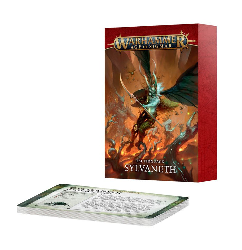 AOS : Sylvaneth