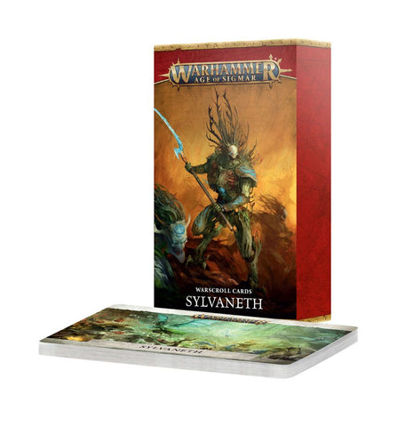 Sylvaneth | Warscroll Cards (4E)