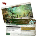 Sylvaneth | Warscroll Cards (4E)