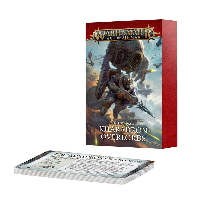 AOS : Kharadron Overlords