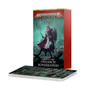 Ossiarch Bonereapers : Warscroll Cards (4E)