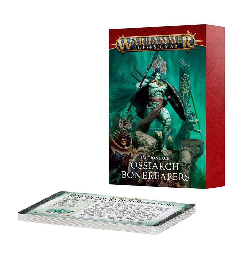 AOS : Ossiarch Bonereapers