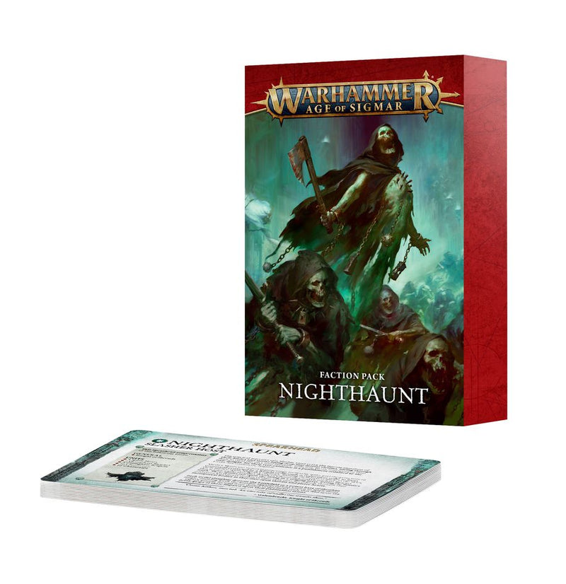 AOS : Nighthaunt
