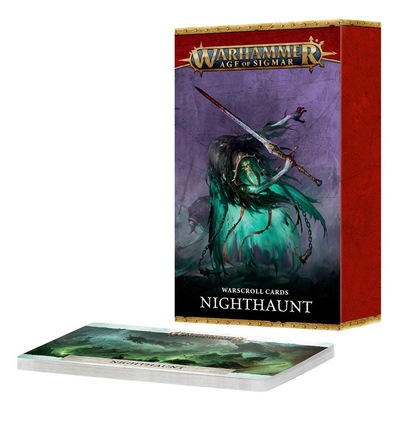 AOS : Nighthaunt