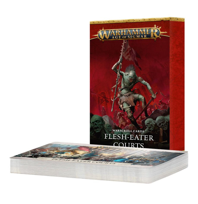 AOS : Flesh-Eater Courts