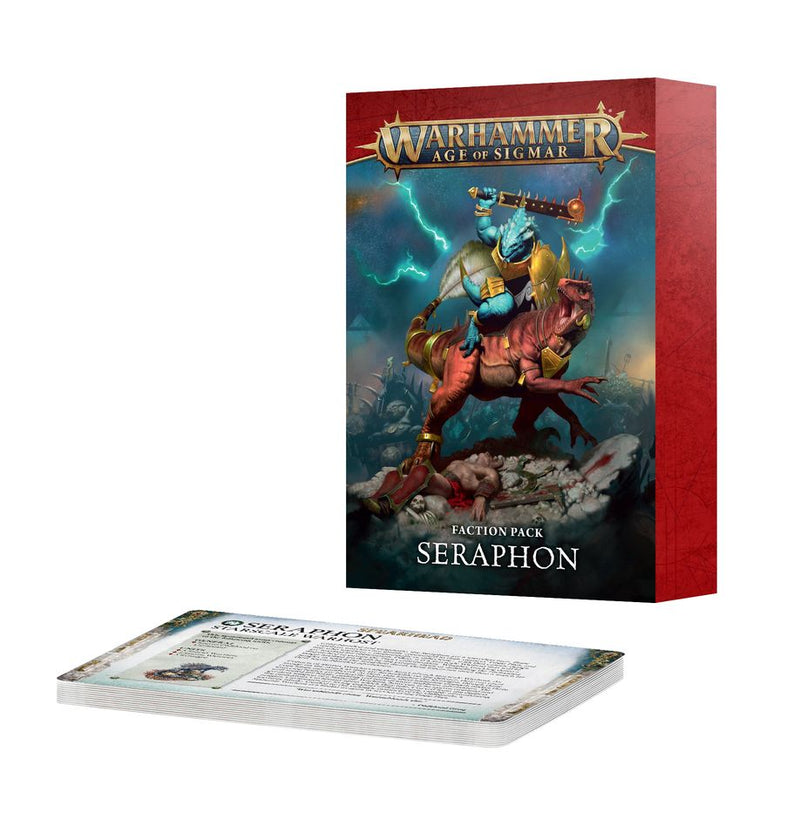 AOS : Seraphon