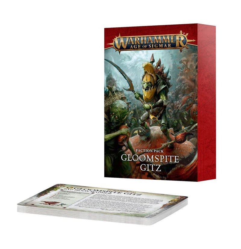 AOS : Gloomspite Gitz
