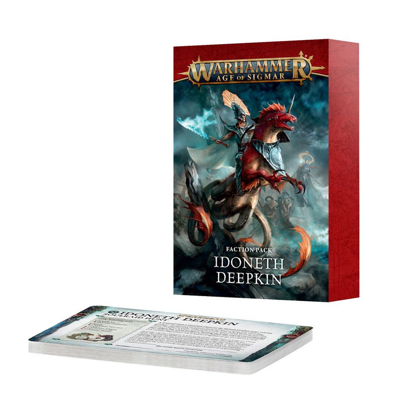 AOS : Idoneth Deepkin