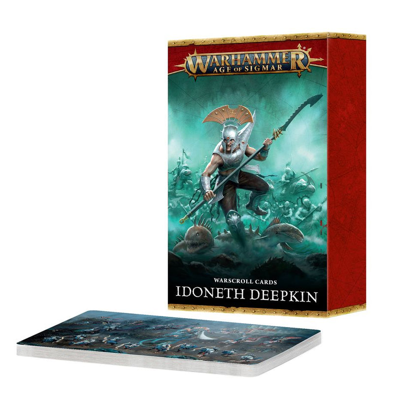 AOS : Idoneth Deepkin