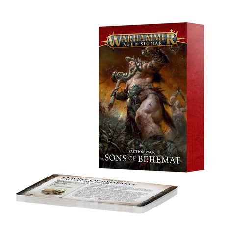 AOS : Sons of Behemat